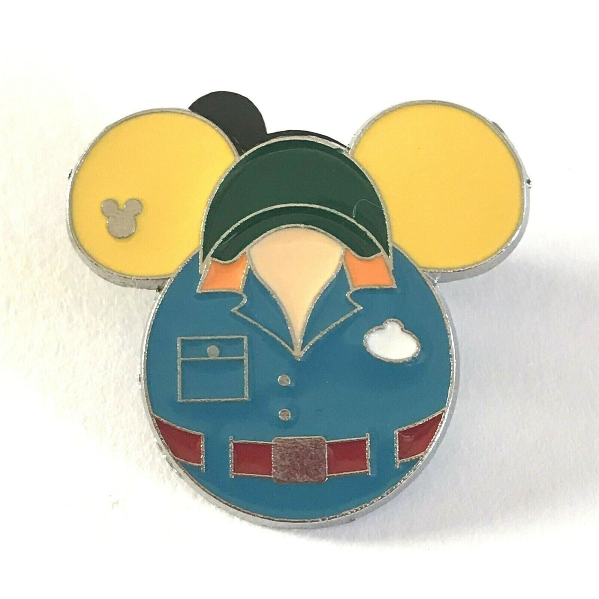 Details On The 2015 Disney Visa® Cardmember Pin – Captain Hook's Treasure  Chest –