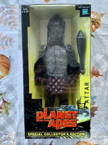 Hasbro Planet Of The Apes “Attar” Special Collectors Edition Action Figure