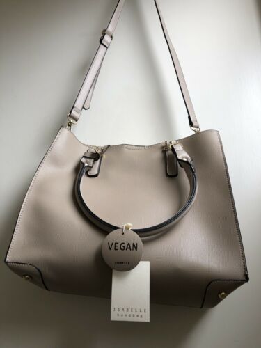 Isabelle Vegan Shoulder Bags