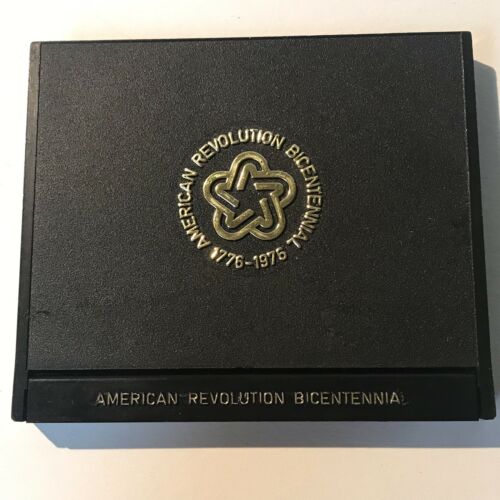 american revolution Bicentennial 1776 1976 Thomas Jefferson Coin