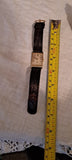 Hamilton "Gilbert" Solid 14k Gold 1940s Original Vintage Wristwatch Watch
