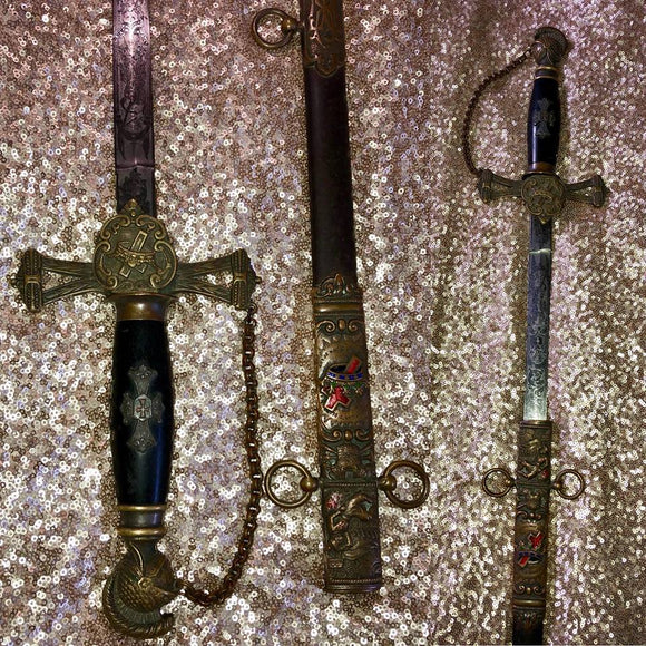 Swords & Knives