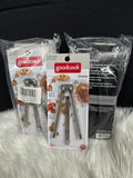 Brand New Good Cook 3PC Nutcrackers with Picks Model 21085 Bradshaw Home