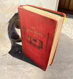 1885 The Royal Mail Its Curiosities & Romance Hyde James Wilson Edinburgh Book