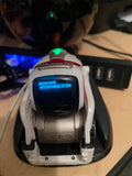 Anki Cozmo Robot Cosmo Tested Fully Functional With Charging Base Dock