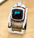 Anki Cozmo Robot Cosmo Tested Fully Functional With Charging Base Dock