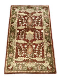 Channing Persian-Style Hand-Tufted Wool Rug Carpet Pottery Barn