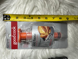 (2 Pack) Good Cook Flavor Injector Marinade Syringe Meat Poultry Turkey Chicken