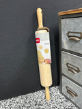New Bradshaw Home Good Cook Wood Cooking Rolling Pin 23827 10" Barrel
