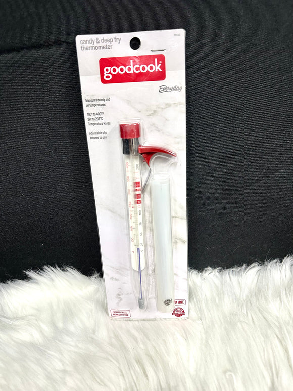 Good Cook Precision Candy / Deep Fry Thermometer Protective Sheath 25115