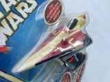 Star Wars Jedi Starfighter Galactic Chase SFX Game Attack Of The Clones #307R