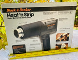 Black & Decker Heat’n Strip Paint Removal Adhesive Etc Heat Handheld Gun