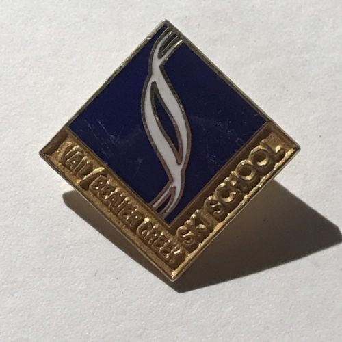 Vail/Beaver Creek Ski School Pin Badge