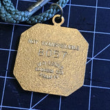 Henley Royal Regatta Members Enamel Badge 1996 Number 8057