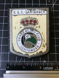 RRC Santander Realracing Club Santander Car Badge