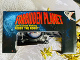 New Forbidden Planet Robby The Robot Electric Light Sound Walking Action Figure