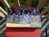 Star Wars Puzzle Collector Tin 3 in 1 Panoramic Puzzles Disney No Missing Pieces