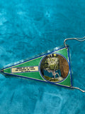 Vintage Gerbier de Joni Collectible Pennant Flag