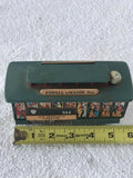 Vintage Friction Powell & Mason Sts San Francisco Cable Car Litho Tin Toy