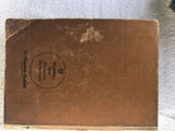 Vintage 1969 Webster's New Students Dictionary American Book Company