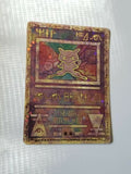 ULTRA RARE Ancient Mew 1999-2000 Wizards pokemon card