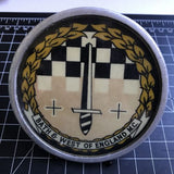 Bath & West Of England M.C. Car Badge