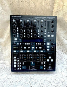 Behringer DDM4000 4 Channel Digital Pro DJ Mixer