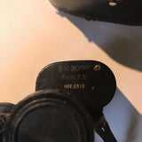 Super Zenith High Quality Field 7.5 8x30 Vintage Binoculars With Case