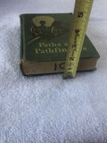 Paths and Pathfinders, Scott Foresman, 7th Grade, 1946 Edition Old School Book