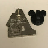 Alice In Wonderland Alphabet Letter A Hidden Mickey HM Disney Pin DLR 2011