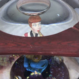 I Love Lucy Limited Edition Musical TV Globe, Lucy Playing Saxophone