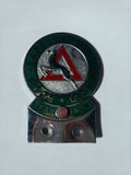 Road Safety Padveiligheid Year Jaar 10 P1888 Car Badge