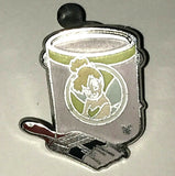 Tinker Bell Paint Can Hidden Mickey Disney Pin