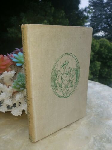 Mary Poppins Comes Back by P.L. Travers, 1935 Peter Davis Windmill press Book