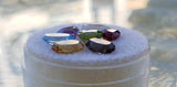 Semi Precious Gemstones Aquamarine Amethyst Citrine Peridot Garnet Smoky Quartz Clear Quartz