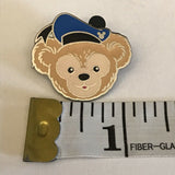 DONALD DUCK Duffy's Hats Teddy Bear Hat 2013 Hidden Mickey Disney Pin 94981