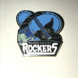 Disney Pin 115812 WDW Disney Mascots Mystery Pin Pack - G-Force Records Rockers