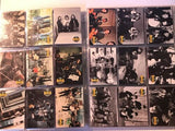 The Beatles Collection Trading Cards In Sleeves Set Set Of 153