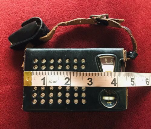 Vintage Radio NEC NT-620 Japan Model All Transistor – Buy The Way 