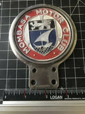 Mombasa Motor Club Car Badge