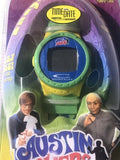 Austin Powers Time And Date Digital Watch With Sound FX New In Package