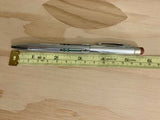 Vintage Norma Pat USA Rare Multi 4 Colors Mechanical Pencil Rectractable Works