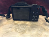 Canon SX510 HS Powershot Digital Camera W Battery And Charger