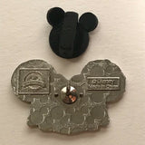 Character Earhat Ear Hat Mystery Alice in Wonderland Disney Pin 98961