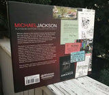 Michael Jackson The King of Pop Tribute Book Platinum Edition Collector’s Vault