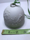 Lladro Fine Porcelain Bell Made In Spain - Summer Theme