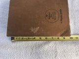 Vintage 1969 Webster's New Students Dictionary American Book Company