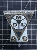 Motoring Defence League Car Badge