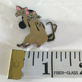 Walt Disney World Pin Lady and the Tramp - Siamese Cats Si and Am WDW