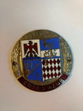 Cote D'Azur Car Badge